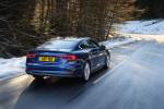Audi A5 Sportback 2.0 TDI S-Line 2017 года (UK)